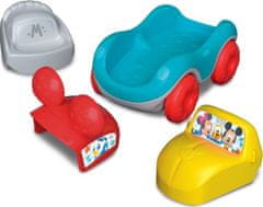 Clementoni BABY Disney összecsukható autó (Play For Future)