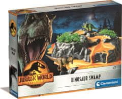Clementoni Science&Play: Jurassic World - Dinoszaurusz mocsár