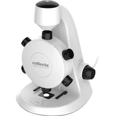Reflecta Digitális mikroszkóp 600 x Beeső fény, Átvilágítás (66145)