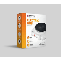 ECG EV 1512 White elektromos főzőlap (EV 1512 White)