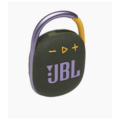 JBL CLIP 4 JBLCLIP4GRN, Ultra-portable Waterproof Speaker - bluetooth hangszóró, vízhatlan, zöld (JBLCLIP4GRN)