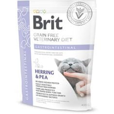 Brit Veterinary Diets Cat Gastrointestinal 400 g