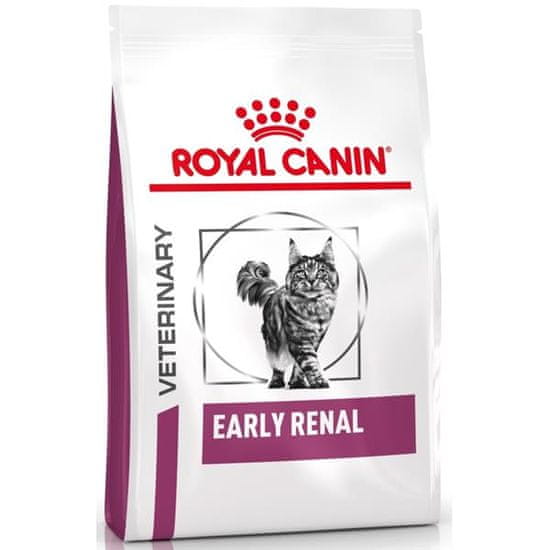 Royal Canin VD Cat Dry Dry Early Renal 1,5 kg