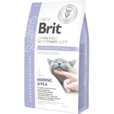 Brit Veterinary Diets Cat Gastrointestinal 2 kg