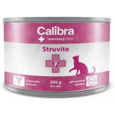 Calibra VD Cat cons. Struvit 200 g