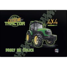 Oxy számtáblák - Traktor