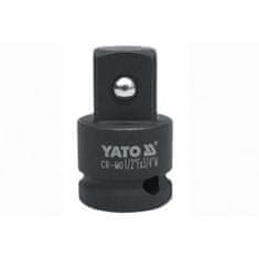 YATO 1/2" - 3/4" CrMo ütköző adapter adapter SCM-440