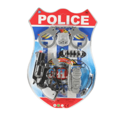 Rendőrségi készlet