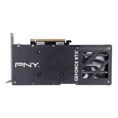PNY GeForce RTX 4070 12GB Verto Dual Fan videokártya (VCG407012DFXPB1) (VCG407012DFXPB1)