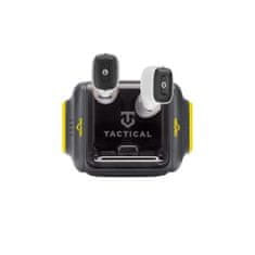 TKG Headsett: TACTICAL Space Force - szürke vezeték nélküli stereo headset, töltőtokkal