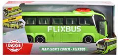 DICKIE MAN Flixbus 26,5 cm