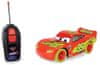 Jada Toys RC Cars Lightning McQueen egymeghajtós izzó versenyautó 1:32, 1kan