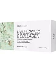BioTech USA Hyaluronic & Collagen 120 capsules