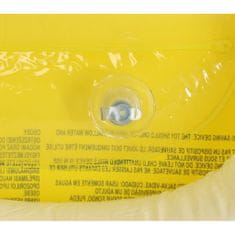 Aga BESTWAY 34037 felfújható matrac pontoncsónakhoz sárga 3-6 éves gyermekek számára