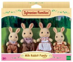 Sylvanian Families A tejnyúl család