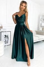 Numoco Női estélyi ruha Chara zöld XL