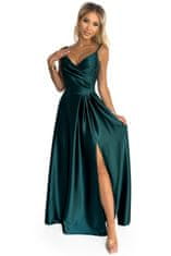 Numoco Női estélyi ruha Chara zöld XL
