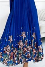Numoco Női maxi ruha Ester kék Universal