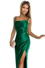 Numoco Női estélyi ruha DIANE zöld XL