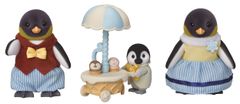 Sylvanian Families Pingvin család