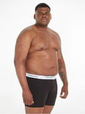 Calvin Klein 3 PACK - férfi boxeralsó PLUS SIZE NB3378A-001 (Méret XXL)