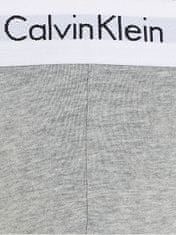 Calvin Klein 3 PACK - férfi tanga NB3226A-MP1 (Méret L)