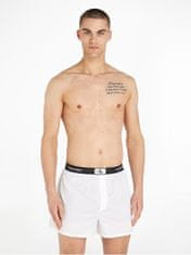 Calvin Klein 3 PACK - férfi alsó NB3412A-6H3 (Méret XL)