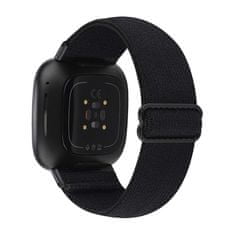 BStrap Pattern szíj Huawei Watch GT/GT2 46mm, black
