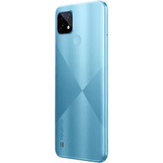 Realme C21 4/64GB Dual-Sim mobiltelefon kék