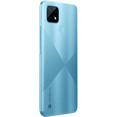 Realme C21 4/64GB Dual-Sim mobiltelefon kék