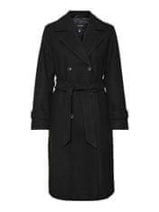 Vero Moda Női kabát VMFORTUNEVEGA 10289870 Black (Méret L)
