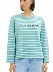 Tom Tailor Női sportfelső Oversized Fit 1038179.32394 (Méret L)