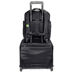 LEITZ Complete Smart Traveller Laptop hátizsák 15.6" fekete (60170095) (60170095)