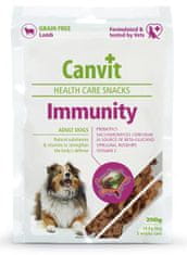 Canvit SNACKS kutya immunitás 200 g