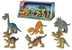 SIMBA Boldog állatok dinoszauruszok