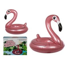 Northix Felfújható Pollsak - Flamingo 