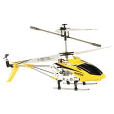Syma RC helikopter S107H 2,4 GHz RTF sárga