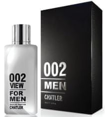 Chatler 002 férfi eau de parfum - Parfümös víz 100ml