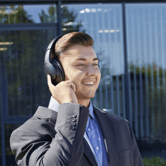 Hama Bluetooth fejhallgató Spirit Fókuszált, zárt, ANC