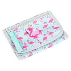 BAAGL Flamingo nyakpénztárca