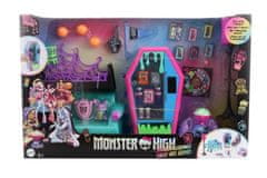 Monster High kísértetjárta szörny tanulmány HNF67