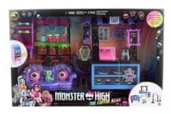 Monster High Tombstone Cafe HHK65