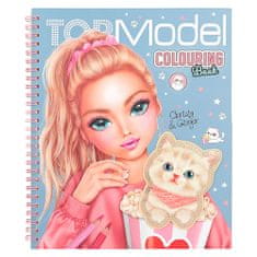 Top Model kifestőkönyv | Topmodell kifestőkönyv, Christy és Ginger