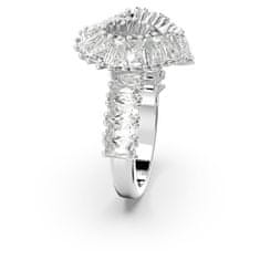 Swarovski Romantikus gyűrű szívvel Cupidon 5648291 (Kerület 52 mm)