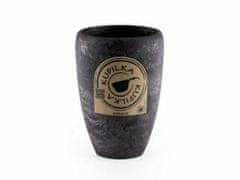 Kupilka K30K0 Coffee Go csésze fekete űrtartalom 3,0 dl, tömeg 131 g