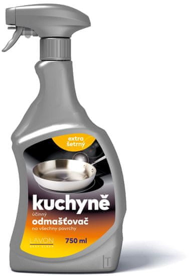 LAVON Easy Clean Konyhai tisztítószer, 750 ml