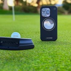Rokform Cover Eagle 3, mágneses burkolat golfozóknak, iPhone 14-hez, fekete