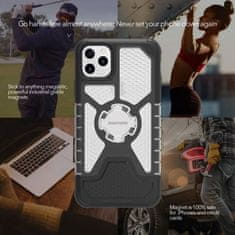 Rokform Crystal borító iPhone 11 Pro Max 6.5"-hez átlátszó