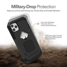 Rokform Cover 2020 Robusztus iPhone 11 Pro Max 6,5"-os fekete