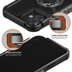Rokform Crystal Cover iPhone 12 MINI 5.4" átlátszó